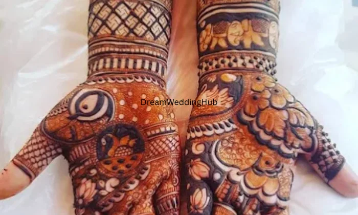 Pawan mehndi  dehradun